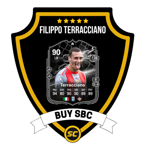 EA FC 26 SBC Filippo Terracciano - PC